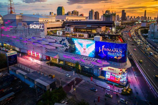 Show DC ショーディーシー